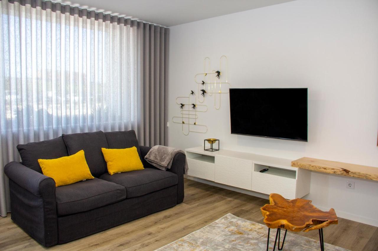 Casa Das Falcoeiras - Al Com Vista Ria Aveiro Exteriör bild