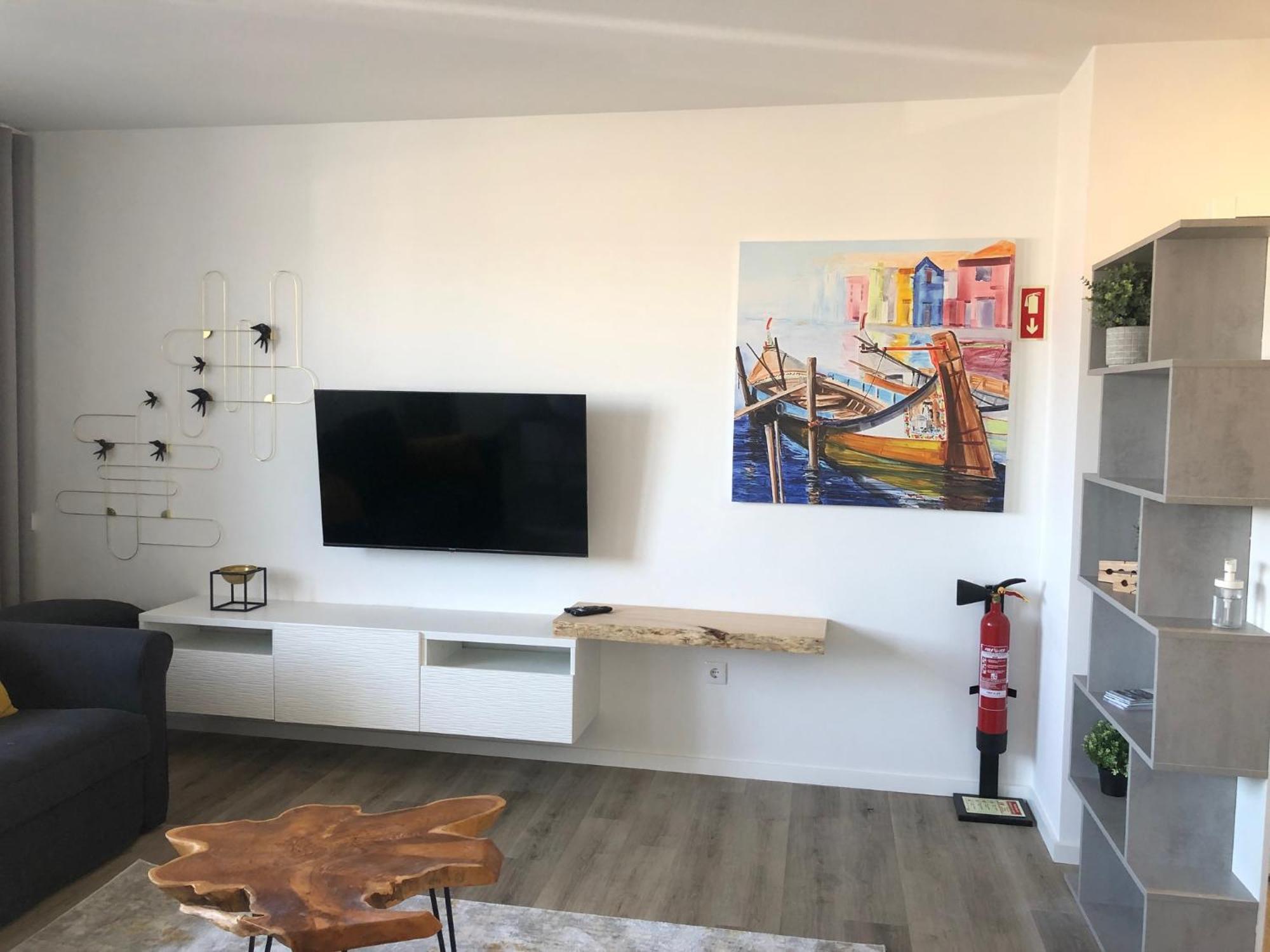 Casa Das Falcoeiras - Al Com Vista Ria Aveiro Exteriör bild