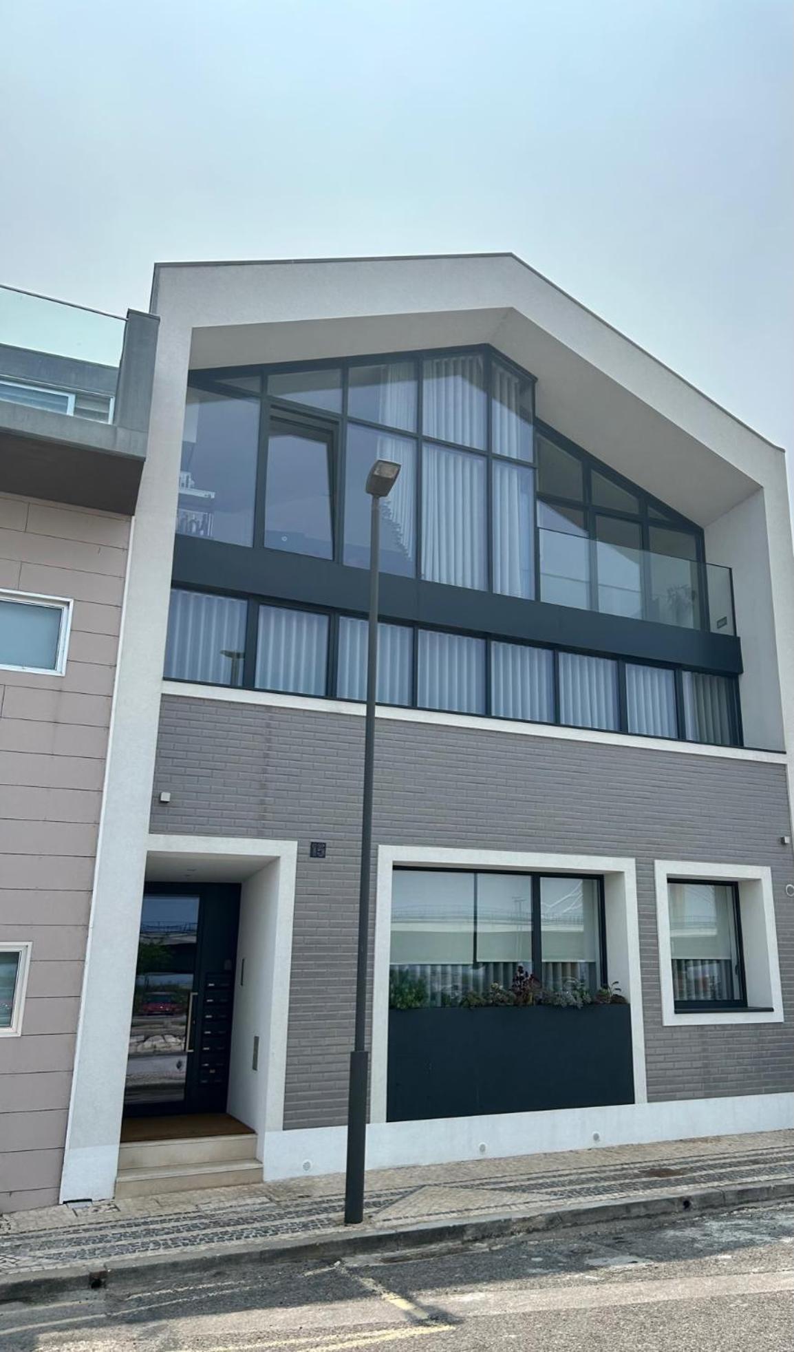 Casa Das Falcoeiras - Al Com Vista Ria Aveiro Exteriör bild
